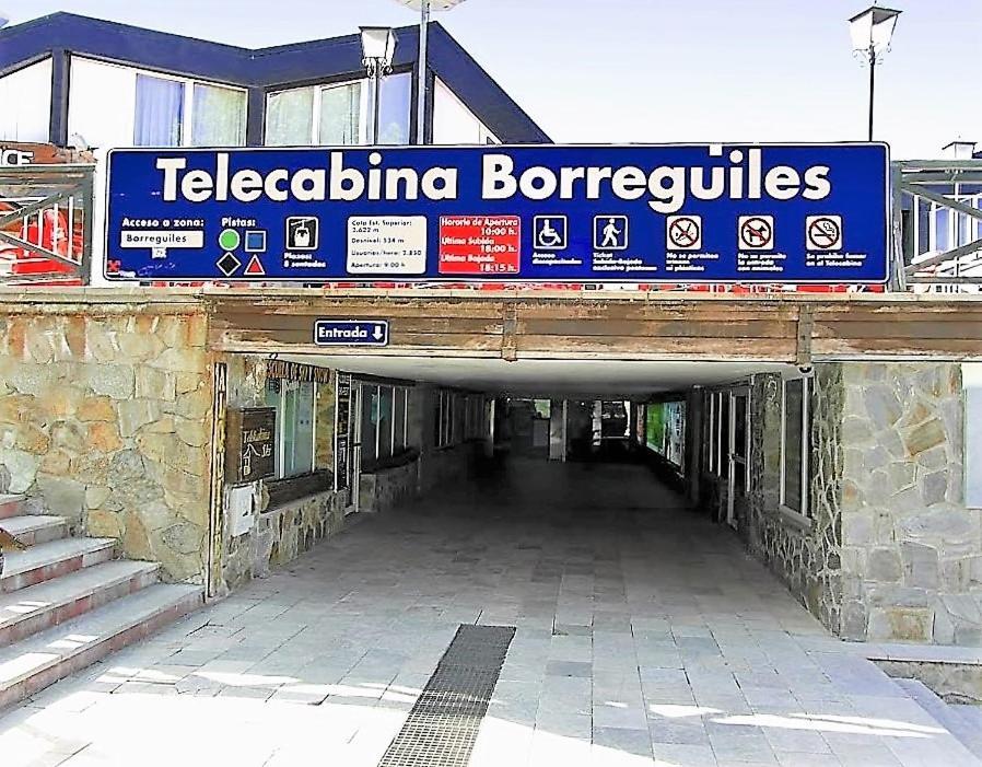 Ski Plaza Sierra Nevada & Zona Baja Экстерьер фото