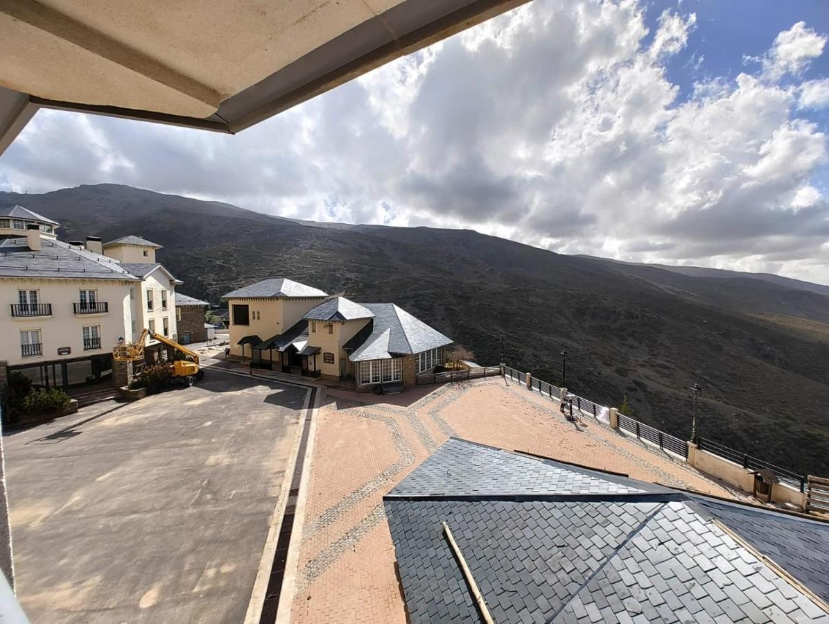 Ski Plaza Sierra Nevada & Zona Baja Экстерьер фото