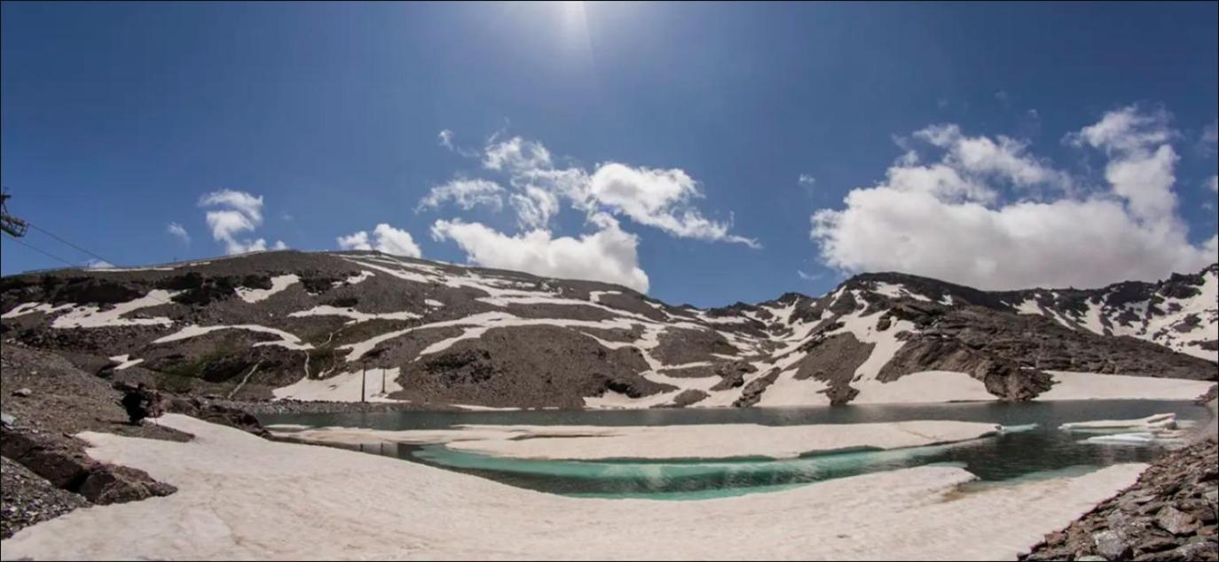 Ski Plaza Sierra Nevada & Zona Baja Экстерьер фото